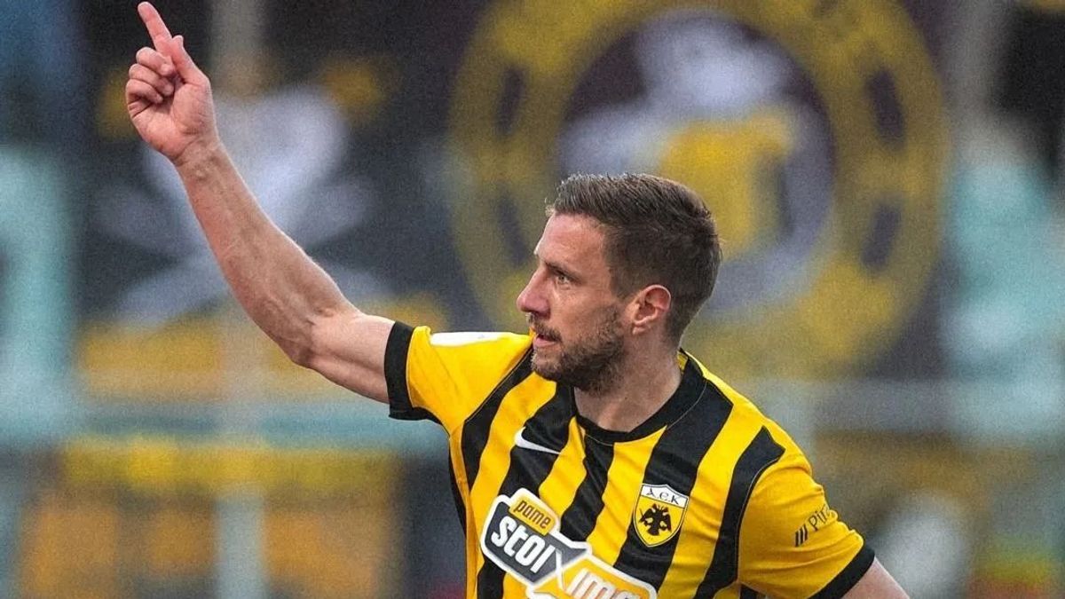 Hiába volt ismét főszereplő Varga Barnabás, mégsem róla beszélnek Görögországban