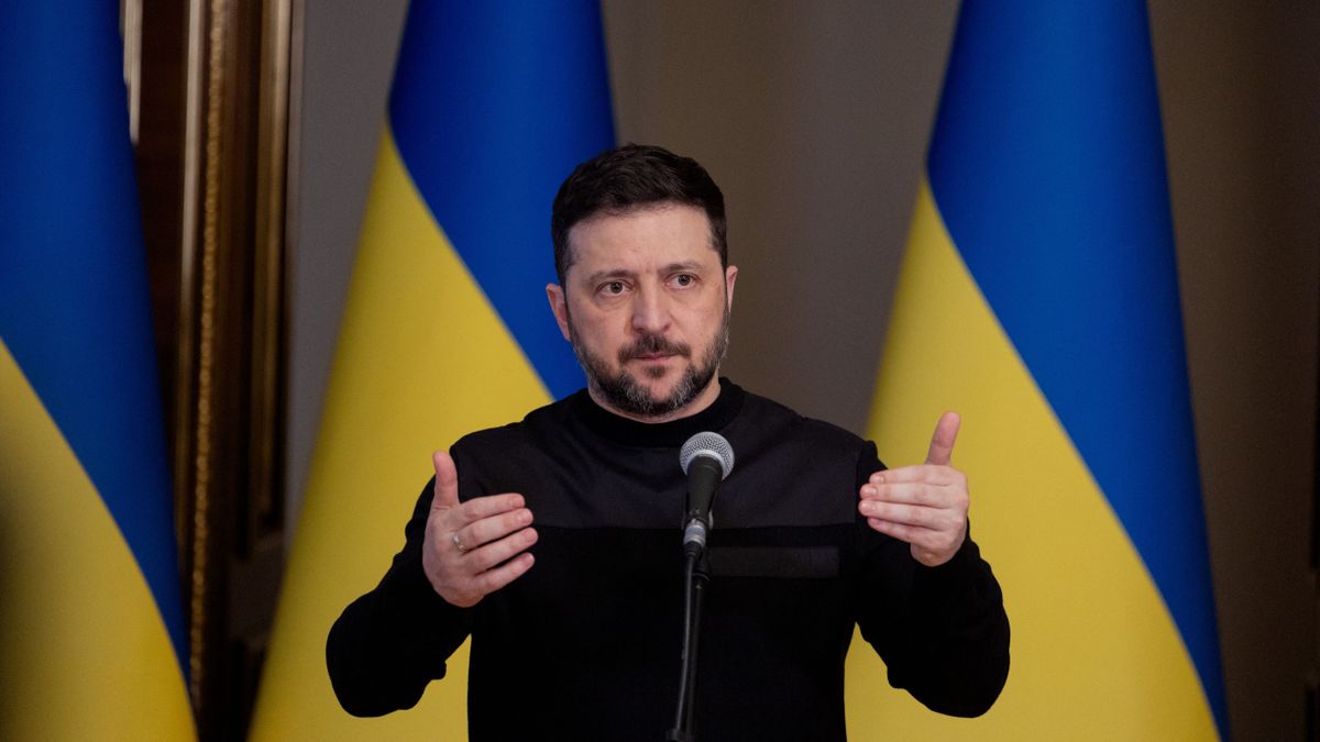 Itt az ukrán nép hangja: „Zelenszkij nem a fronton kezdte a pályafutását, hanem a színpadon”