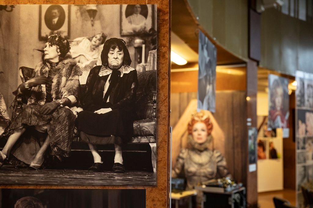 20260310 Gödöllő Évától Éváig fotókiállítás Keleti Éva képeiből a Művészet házában Fotó: Kállai Márton KM