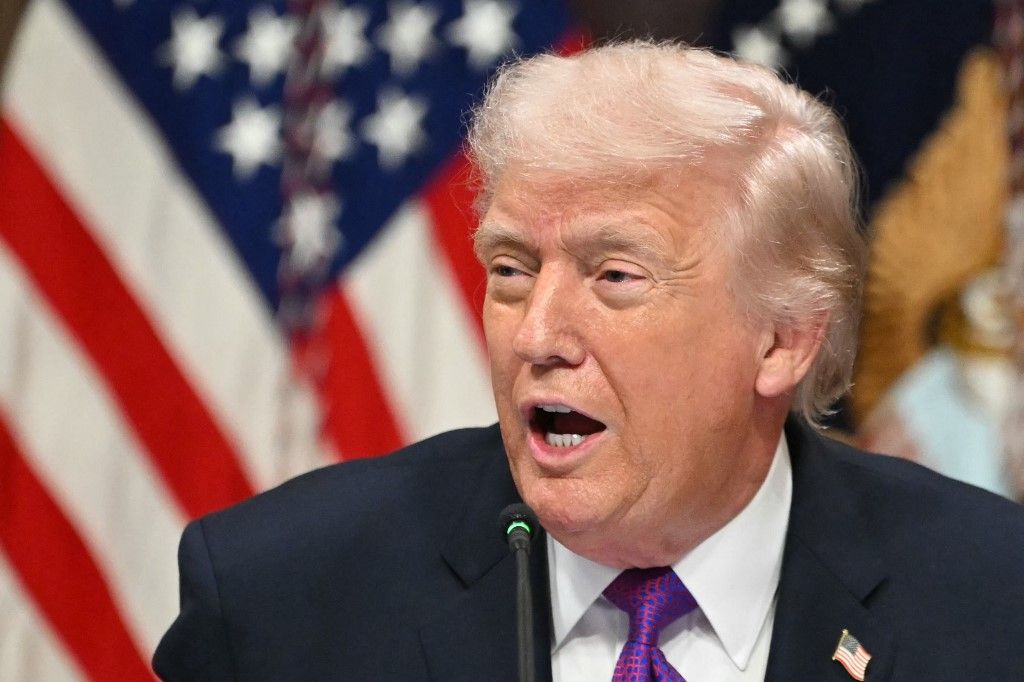 Trumpot nem érdekli Irán vb-szereplése