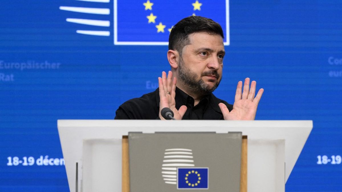 Közeleg a nagy nap: ekkor dönthetnek a Magyarország által vétózott ukrán EU-hitelről (VIDEÓ)