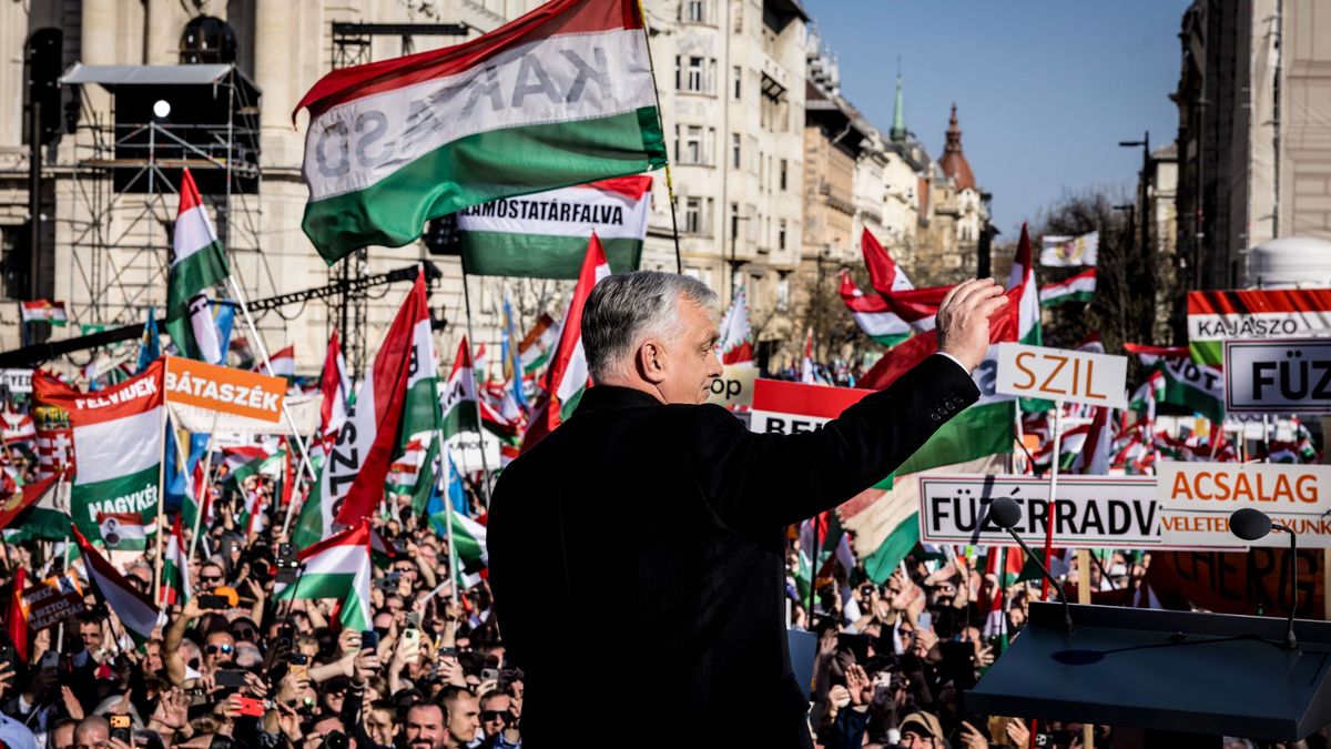 Ukrajnában fogják a fejüket: Orbán Viktor zseniális húzása döntheti el a magyarországi választásokat