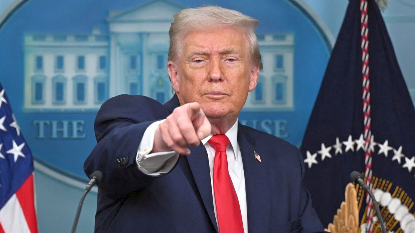 Igen, Trump megcsinálja: totálisan átrajzolja az egész világ energiatérképét Kép