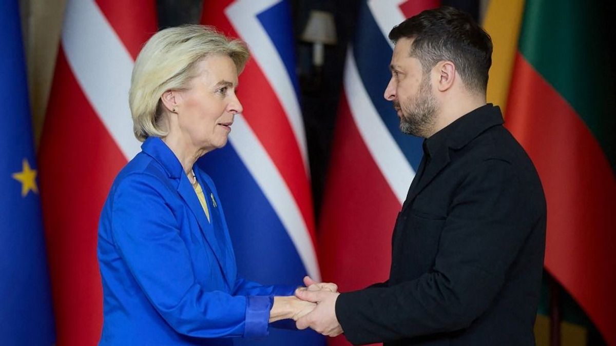 Bombahír: Zelenszkij bevallotta Von der Leyennek, mi a terve Magyarországgal