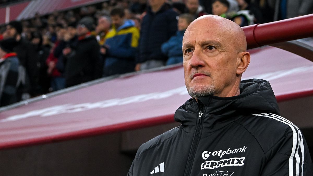 „Most nem érhet bírálat minket” – Marco Rossi megnevezte Varga utódját, de Szoboszlai szerepéről is beszélt