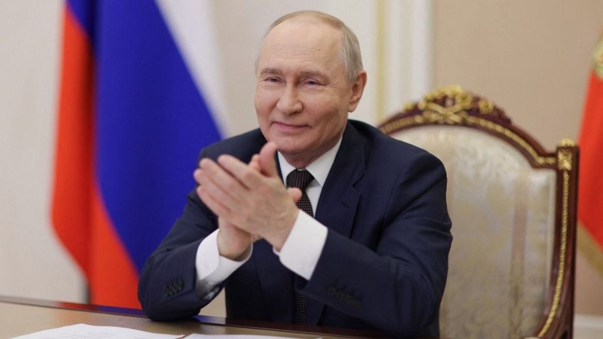 Van, aki előtt még Putyin is letérdel – megható pillanatok a Kremlben (VIDEÓ)