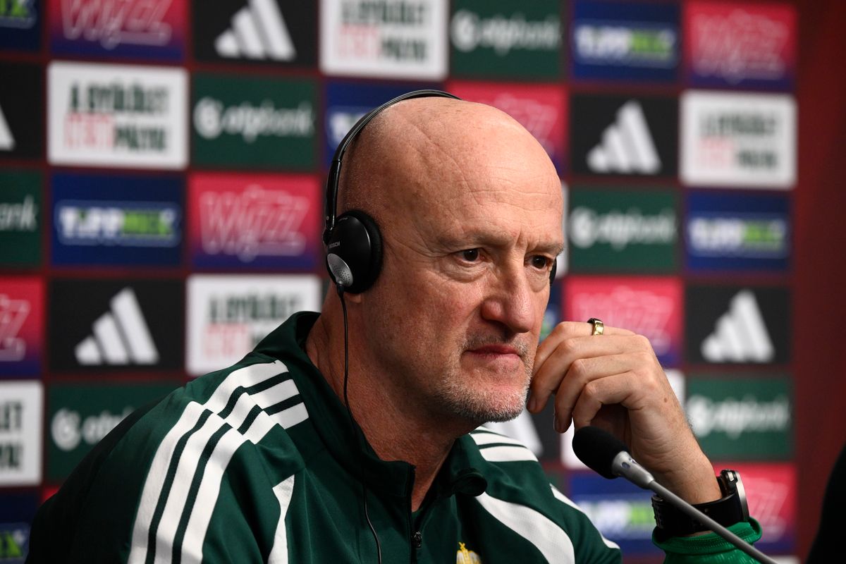 Marco Rossinak hosszú estéje lesz, a magyarok mellett az olaszok sikeréért is izgulhat