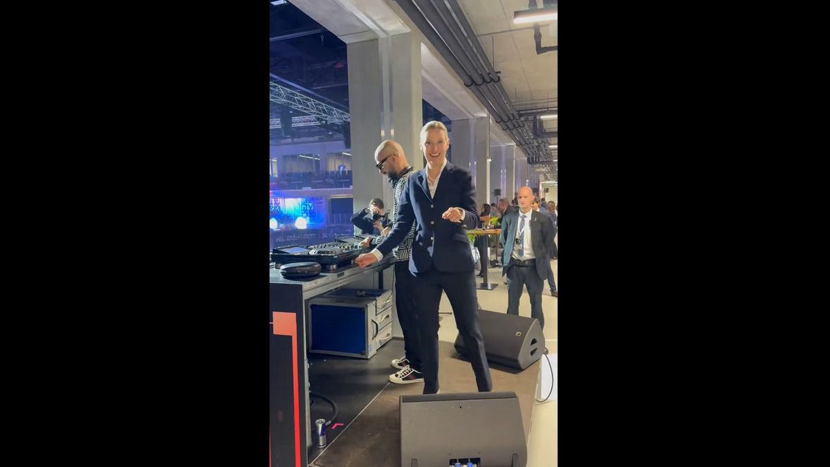 Alice Weidel igazi partiarc: új oldalát mutatta meg a CPAC-en