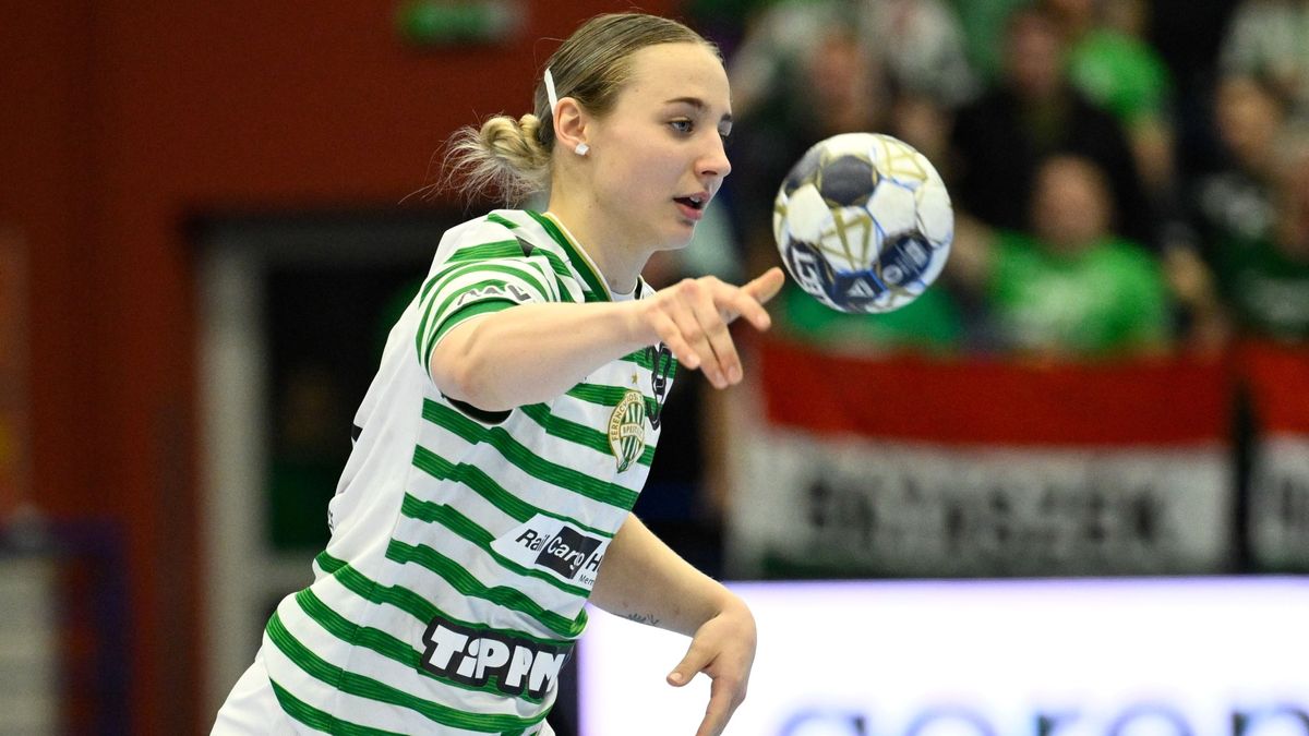 Simon Petra vezérletével Bajnokok Ligája-negyeddöntőbe jutott a Fradi!