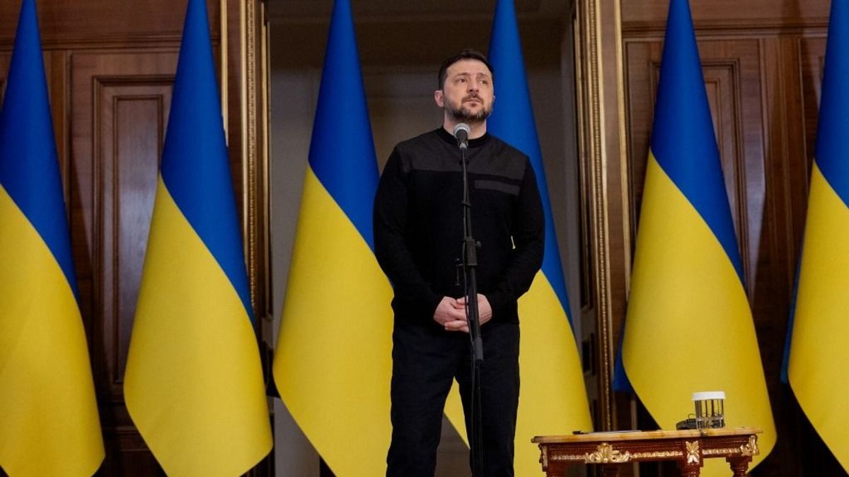 Zelenszkij bejelentette: Ukrajna kész belebonyolódni az iráni háborúba, persze csak kölcsönösségi alapon