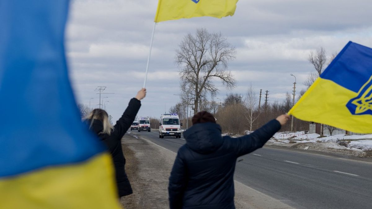 Drámai fordulat a fejekben: sokkoló felmérés jött ki, tízből hét ukrán azonnal feladná a területeket