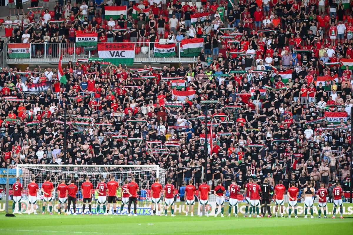 magyar válogatott, Kazahsztán, Debrecen