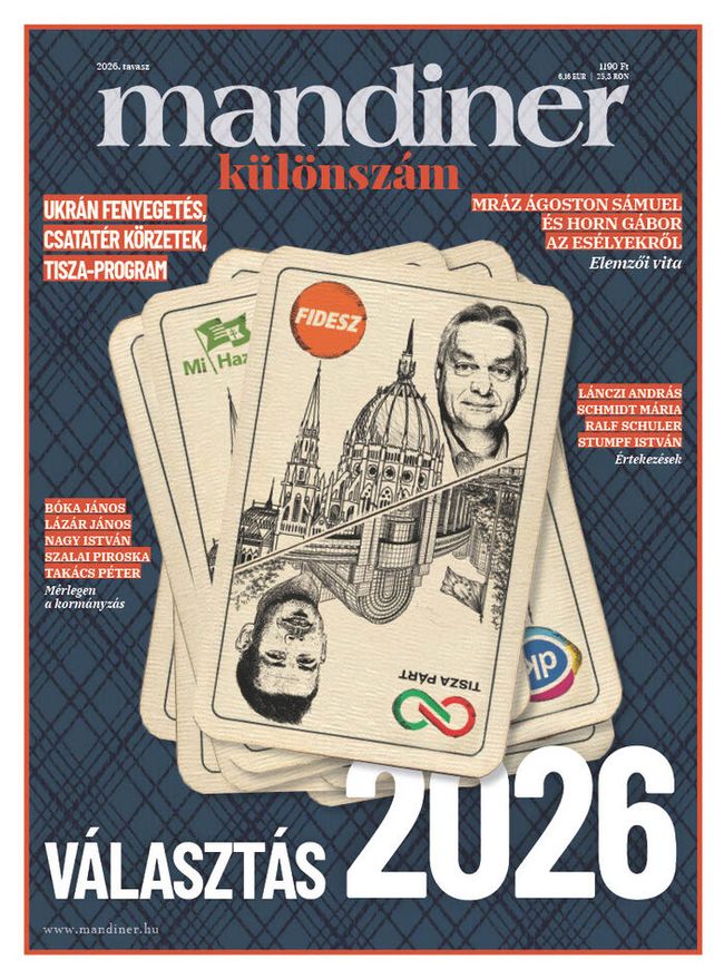 Hetilap: VIII. évfolyam Választás 2026