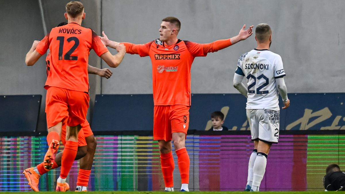 Evőszünet az NB I-ben: egy montenegrói és egy nigériai miatt állt a játék Felcsúton (VIDEÓ)