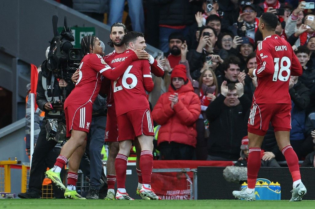 Liverpool–Tottenham