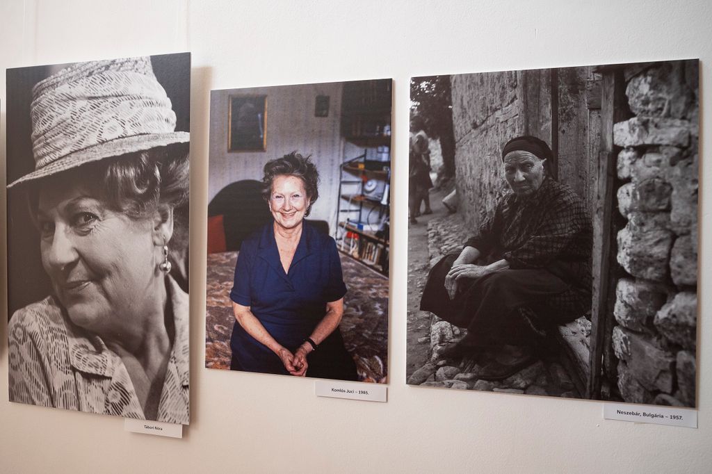 20260310 Gödöllő Évától Éváig fotókiállítás Keleti Éva képeiből a Művészet házában Fotó: Kállai Márton KM