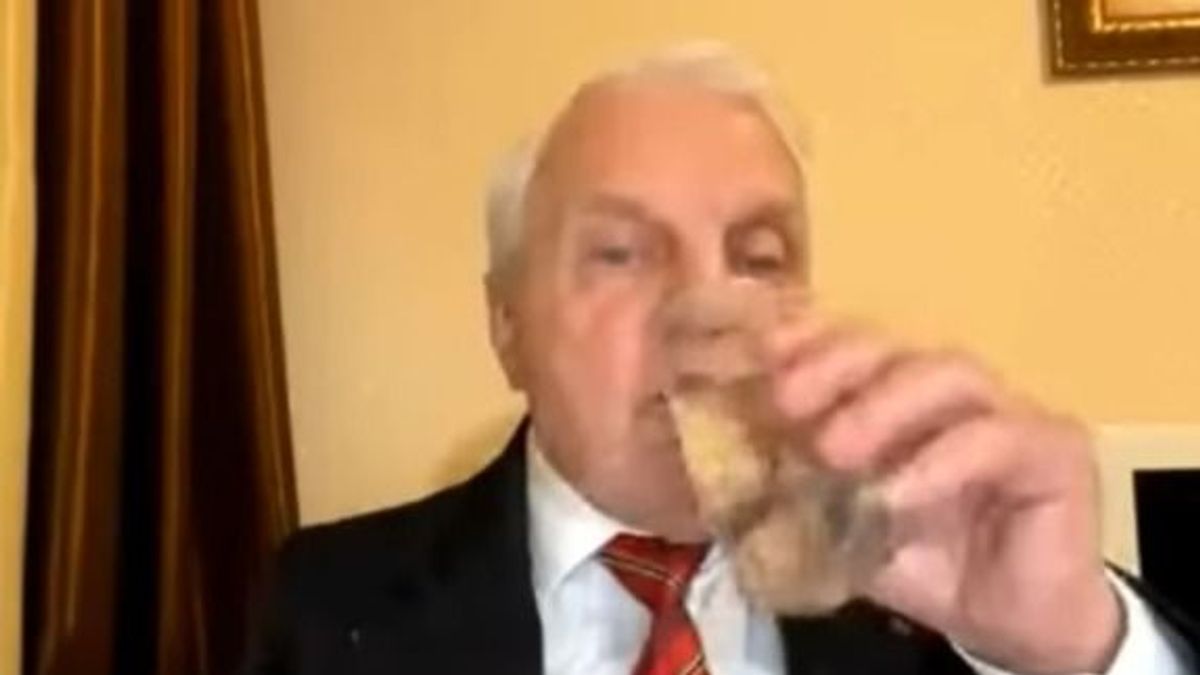 Ukrán politikus üzent a magyaroknak: „Mindenkit a határon fogunk eltemetni” (VIDEÓ)