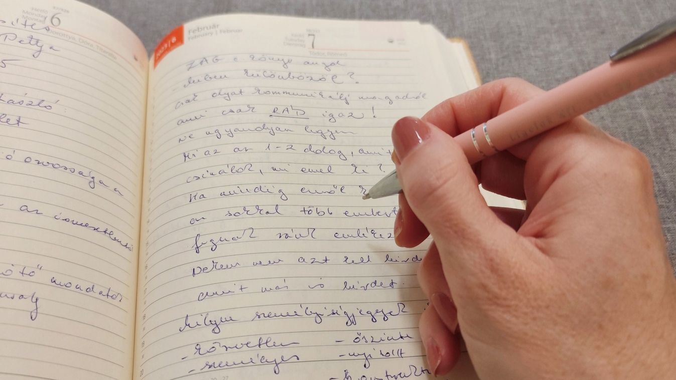 Írunk-e még kézzel a jövőben?