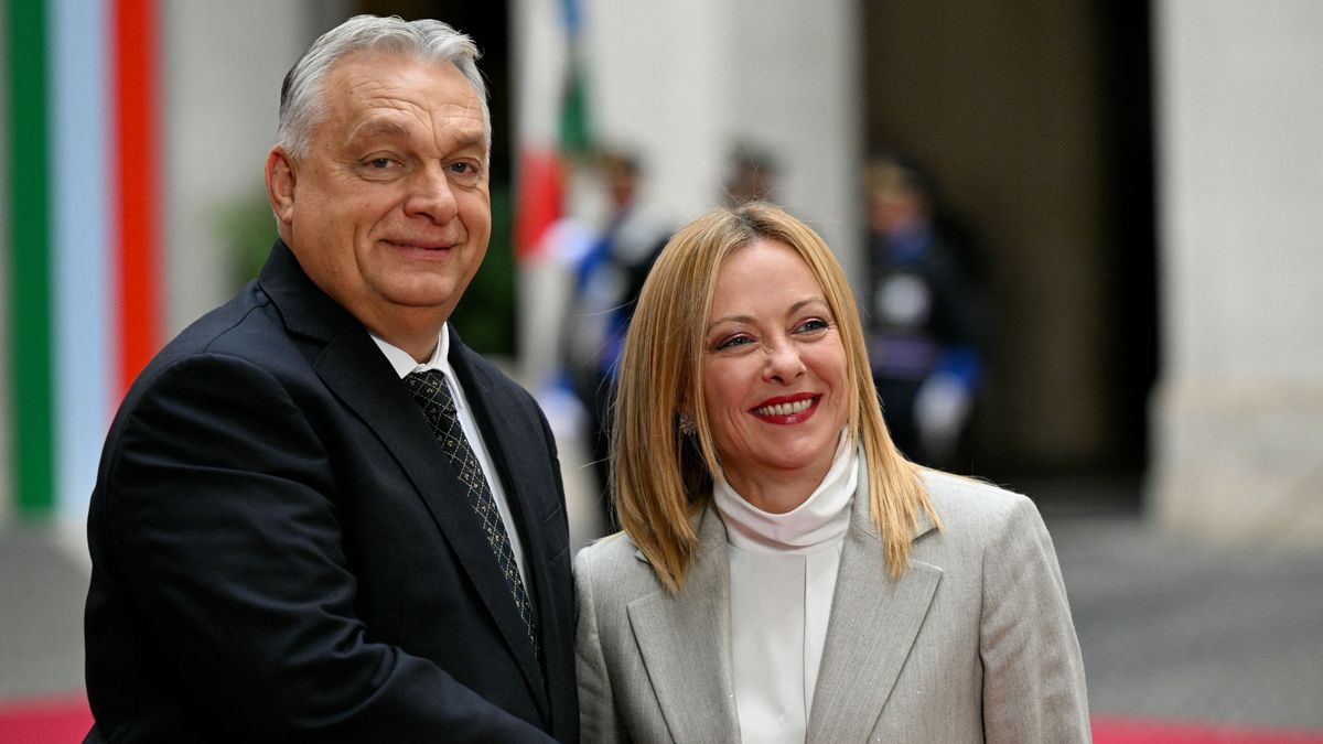 Giorgia Meloni sokkolta a brüsszelieket: „Megértem Orbán Viktor álláspontját az ukrán hitel kapcsán”