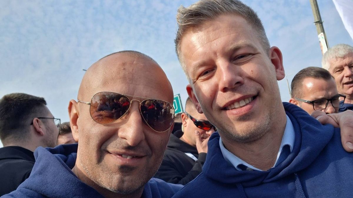 Sörösüveggel vágta el haragosa torkát – bemutatkozik a Tisza Párt „erős embere”, Lakatos Bertalan