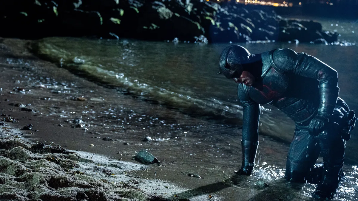 Daredevil: Újjászületés. Forrás: Disney+