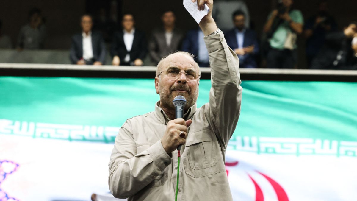 Kiderült, ki az az iráni vezető, akivel tárgyalni szeretnének az amerikaiak