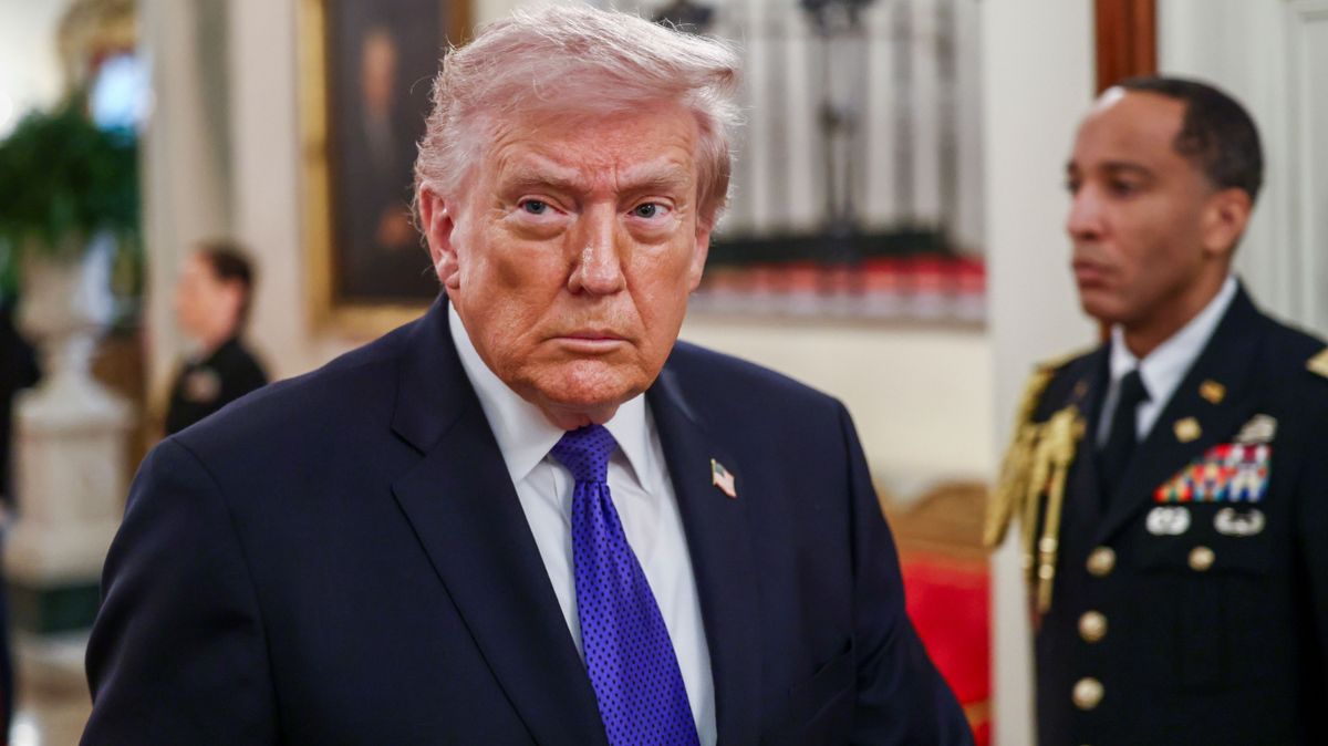 Donald Trump kemény reakciója az új iráni vezetőre: Ha nem hagyjuk jóvá, nem maradhat sokáig