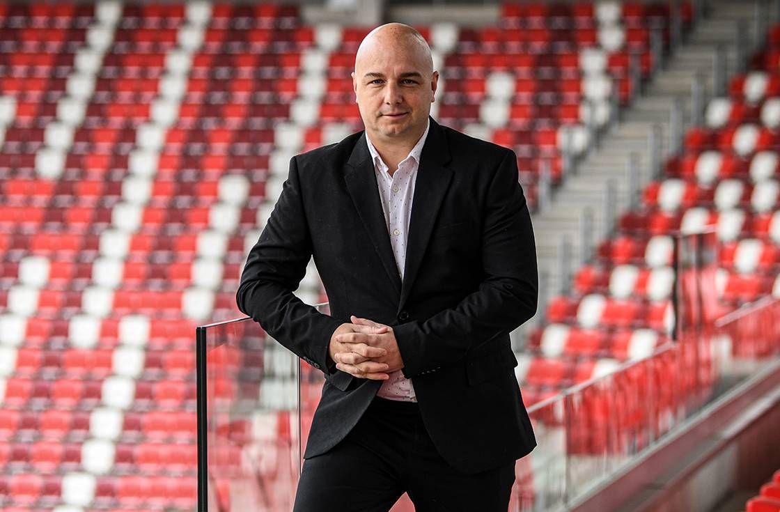 Vincze Richárd az új sportigazgató Miskolcon