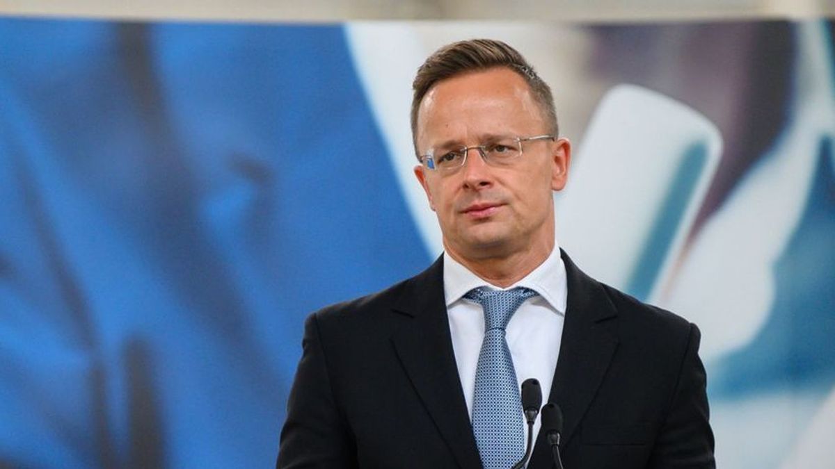 Szijjártó szerint nem kell sokat matekozni: az ukránok pénze korábban fogy el, mint a mi kőolajunk