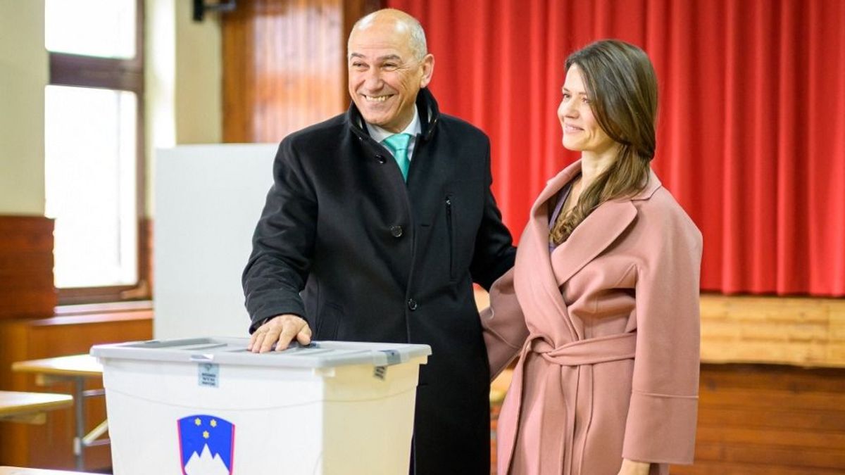 Konzervatívok és liberálisok fej-fej mellett Szlovéniában