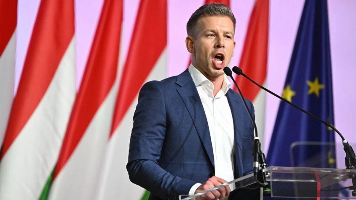 Így hazudik Magyar Péter március 15-ről és Tisza drónjairól