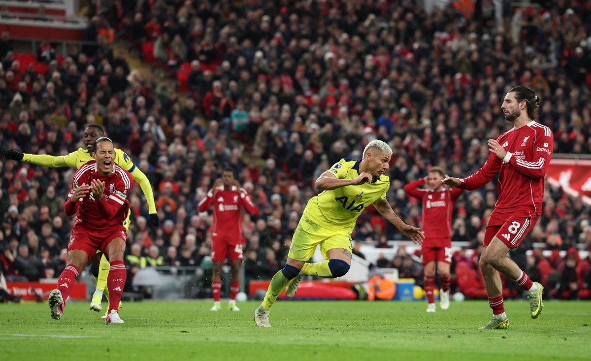 Liverpool–Tottenham