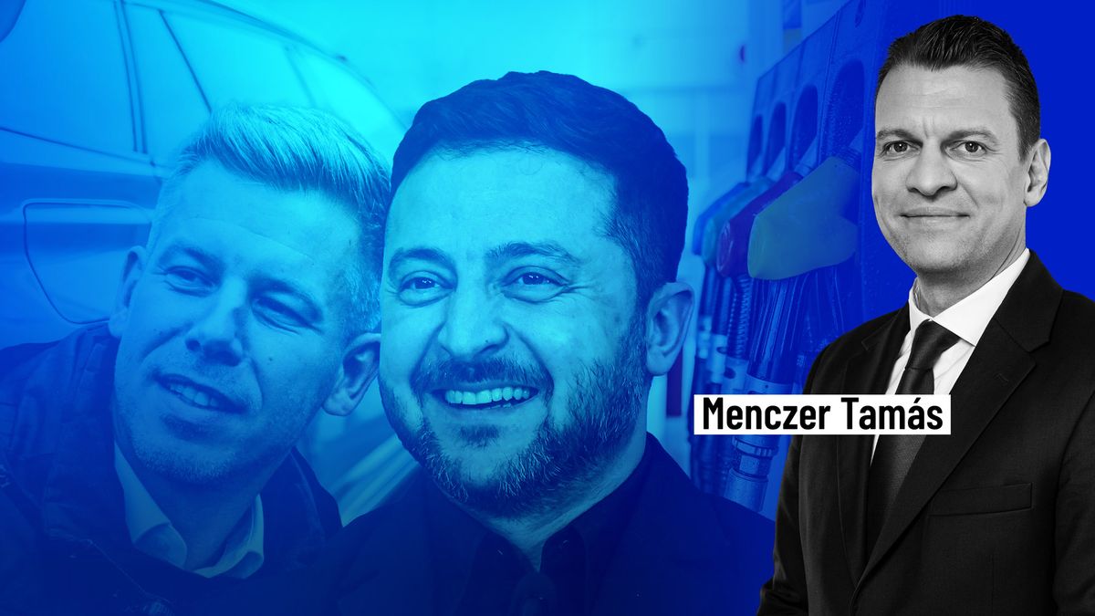 Zelenszkij megfojtaná Magyarországot – Menczer Tamás a Stratégában