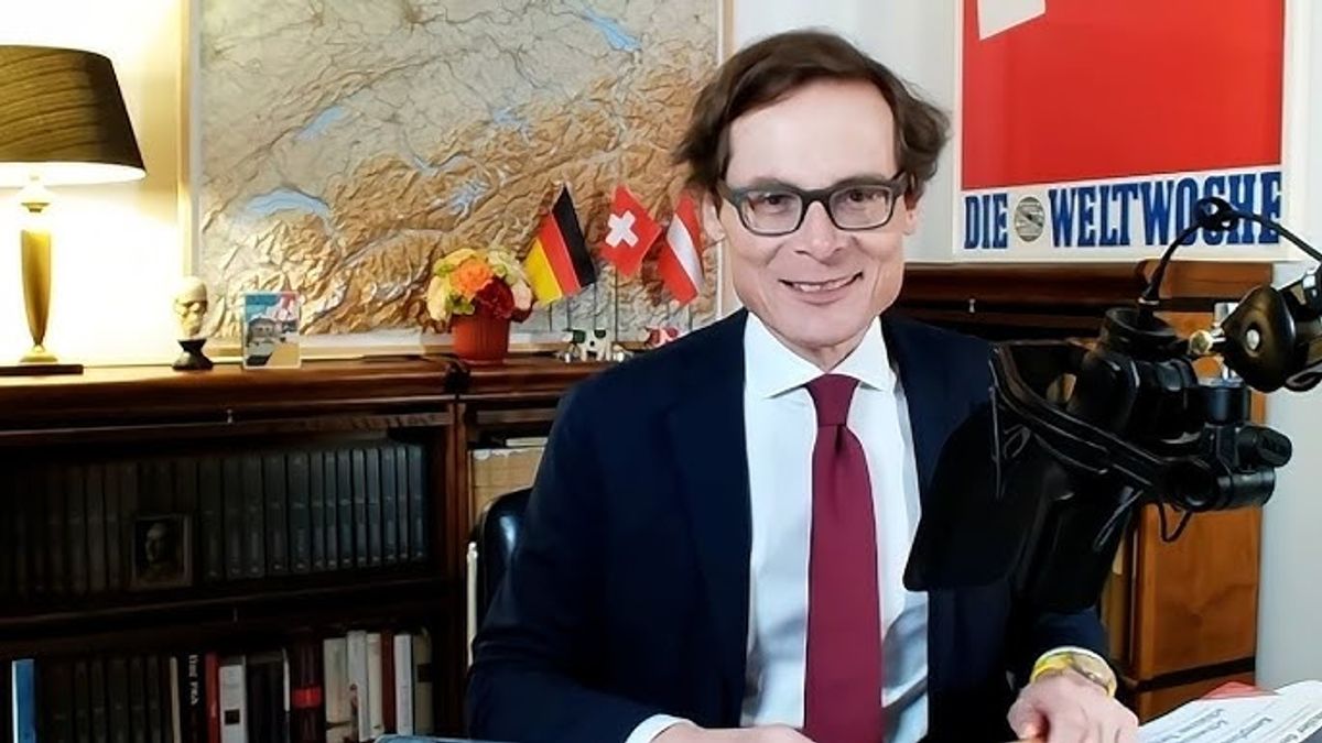 Svájci sztárújságíró: Zelenszkij begolyózott? Brutális fenyegetést kapott Magyarország, Európa mégis néma