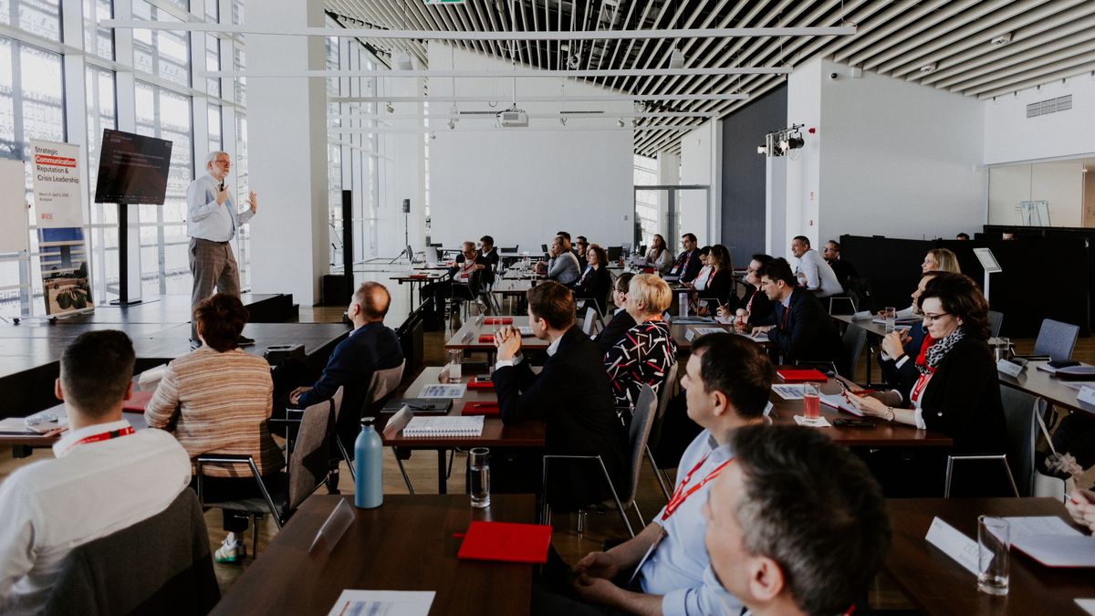 Amikor a konfliktus versenyelőnnyé válik