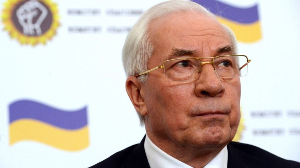 A korábbi ukrán miniszterelnök kendőzetlenül kimondta: „Kijevnek meg kell buktatnia Orbánt”