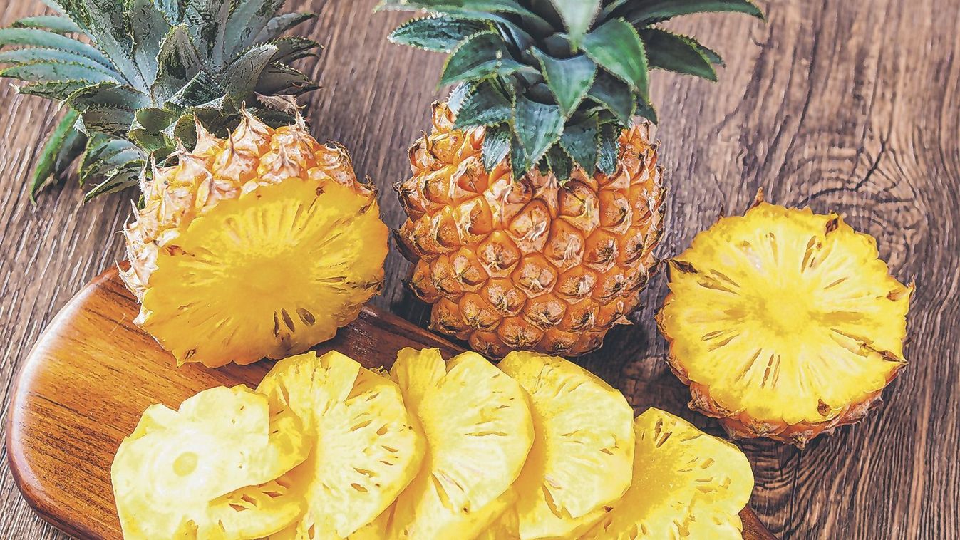 Csodagyümölcs a&nbsp;tányéron