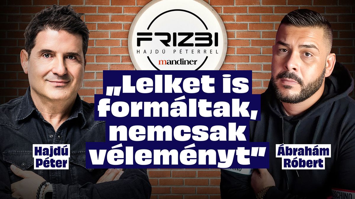 Ábrahám Róbert: Európa kulturális fundamentumának teljes lerombolása zajlik