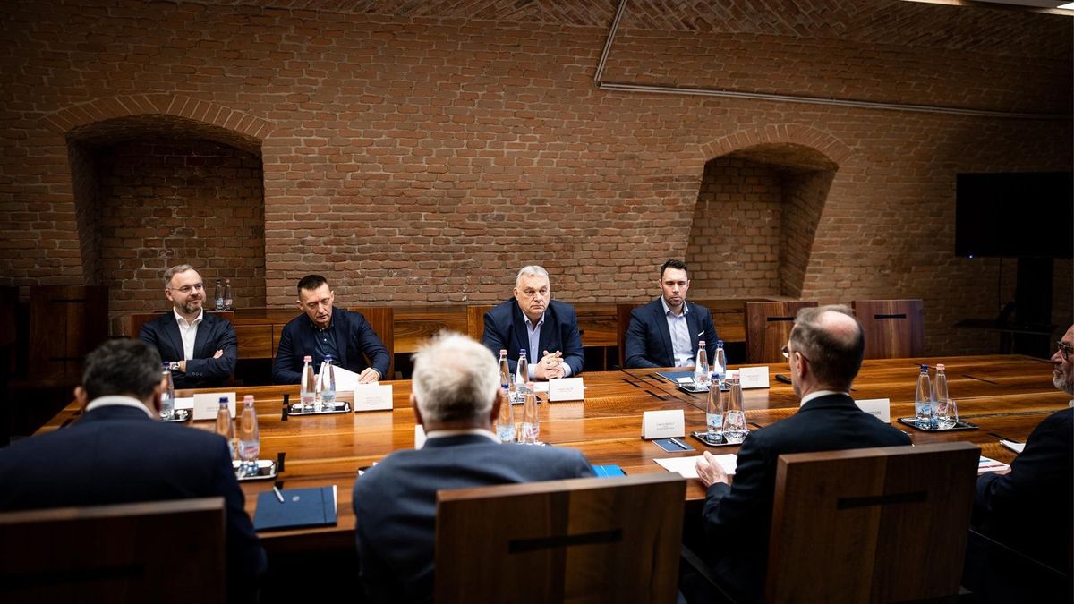 Orbán Viktor összehívta az Energiabiztonsági Tanács ülését