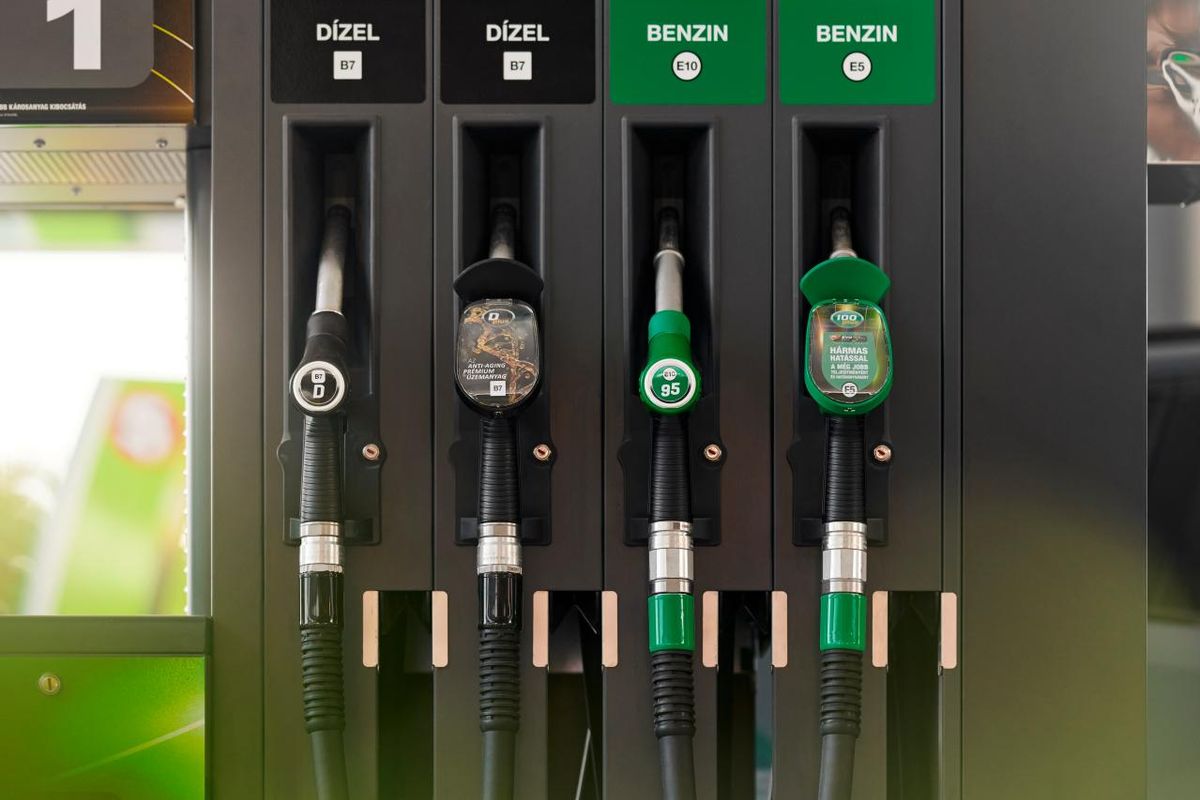 Üzemanyagár: ezt jelenti igazából a kormányzati mentőöv