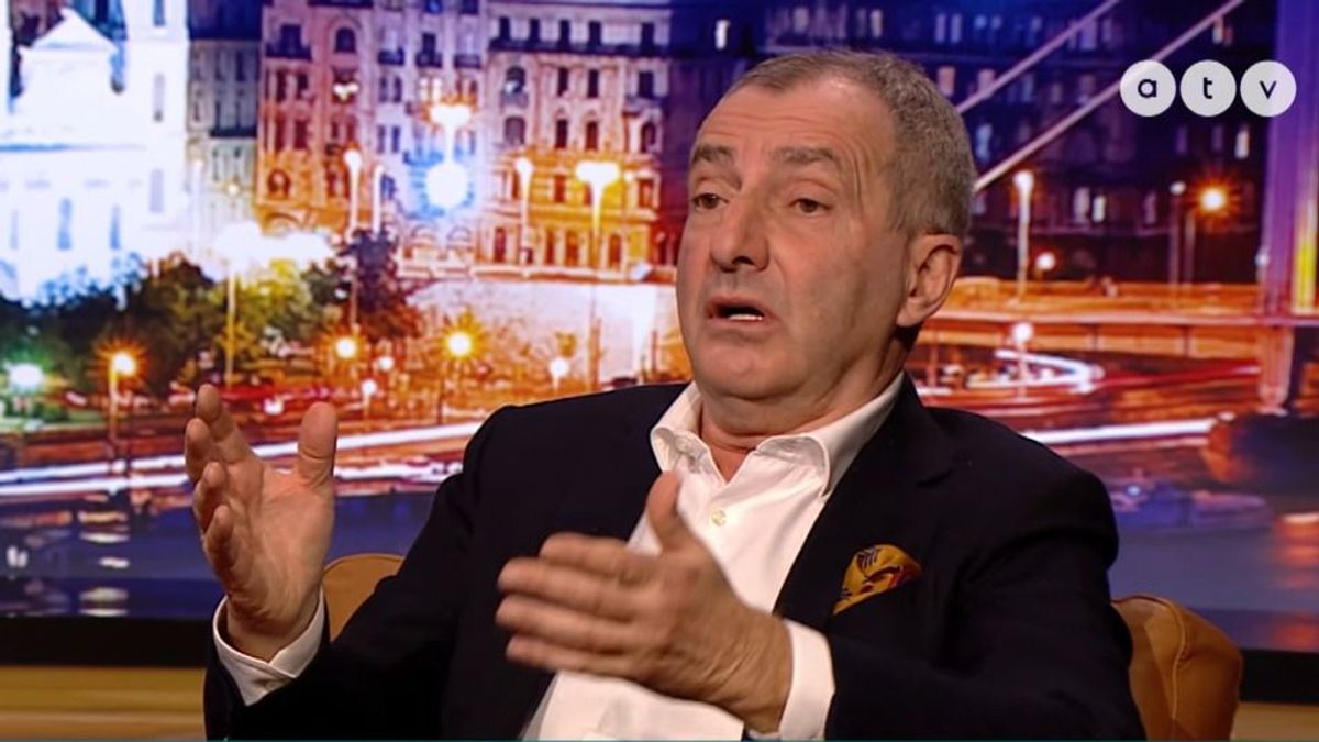 Döbbenet: az ÁVH-ról ábrándozott a tiszás újságíró az ATV-ben (VIDEÓ)