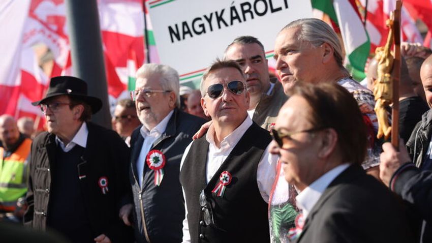 Békemenet 2026: GALÉRIA