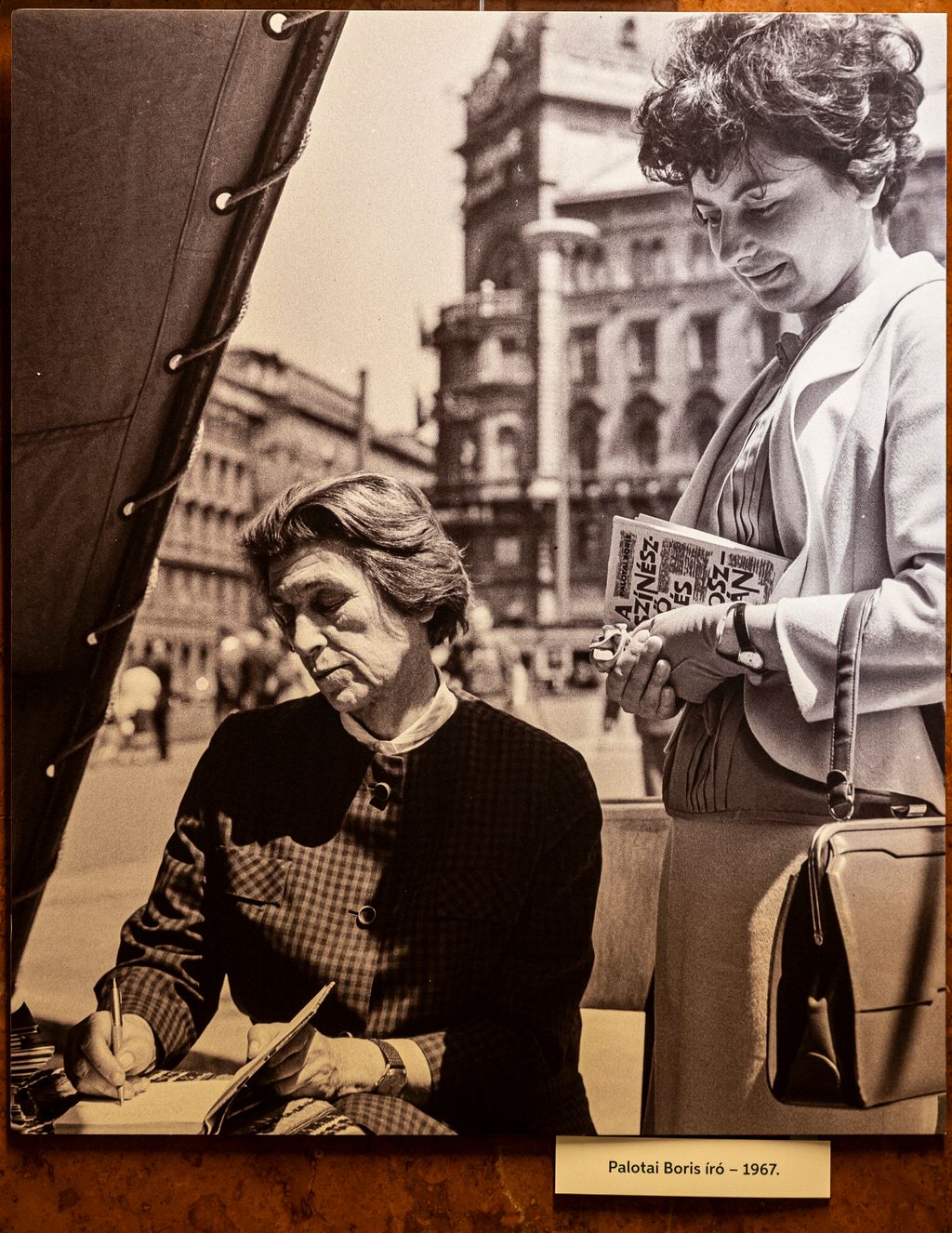 20260310 Gödöllő Évától Éváig fotókiállítás Keleti Éva képeiből a Művészet házában Fotó: Kállai Márton KM