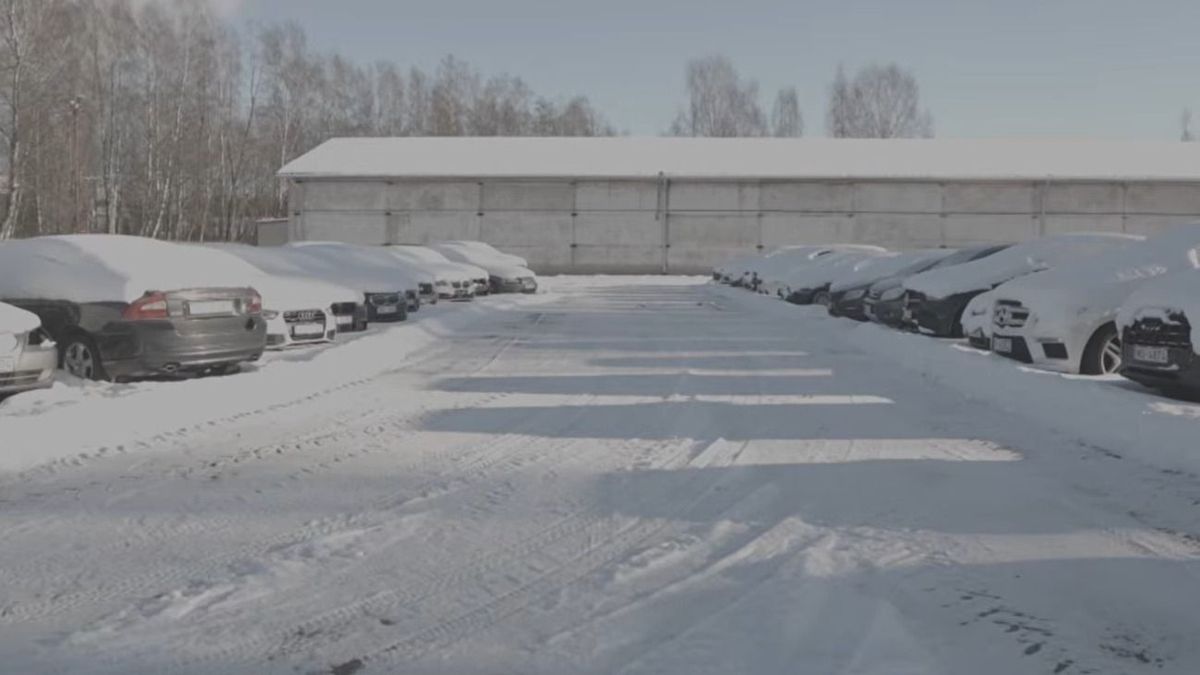 Ittál és vezettél? Gratulálunk, épp most adományoztad oda az autódat az ukrán seregnek! (VIDEÓ)