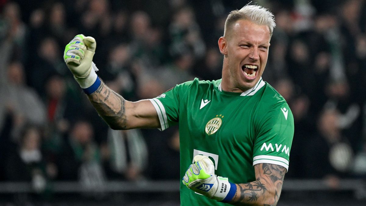 Gróf Dávid vallomása a Mandinernek: „Néhány hónapja nagyon mélyen voltam, de erősebben jöttem ki belőle”