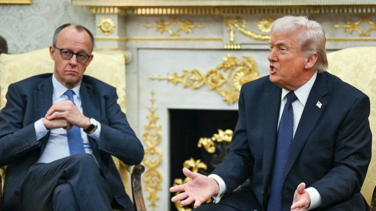 Merz kérve-kérte Trumpot, hogy minél hamarabb vessen véget az Irán elleni háborúnak
