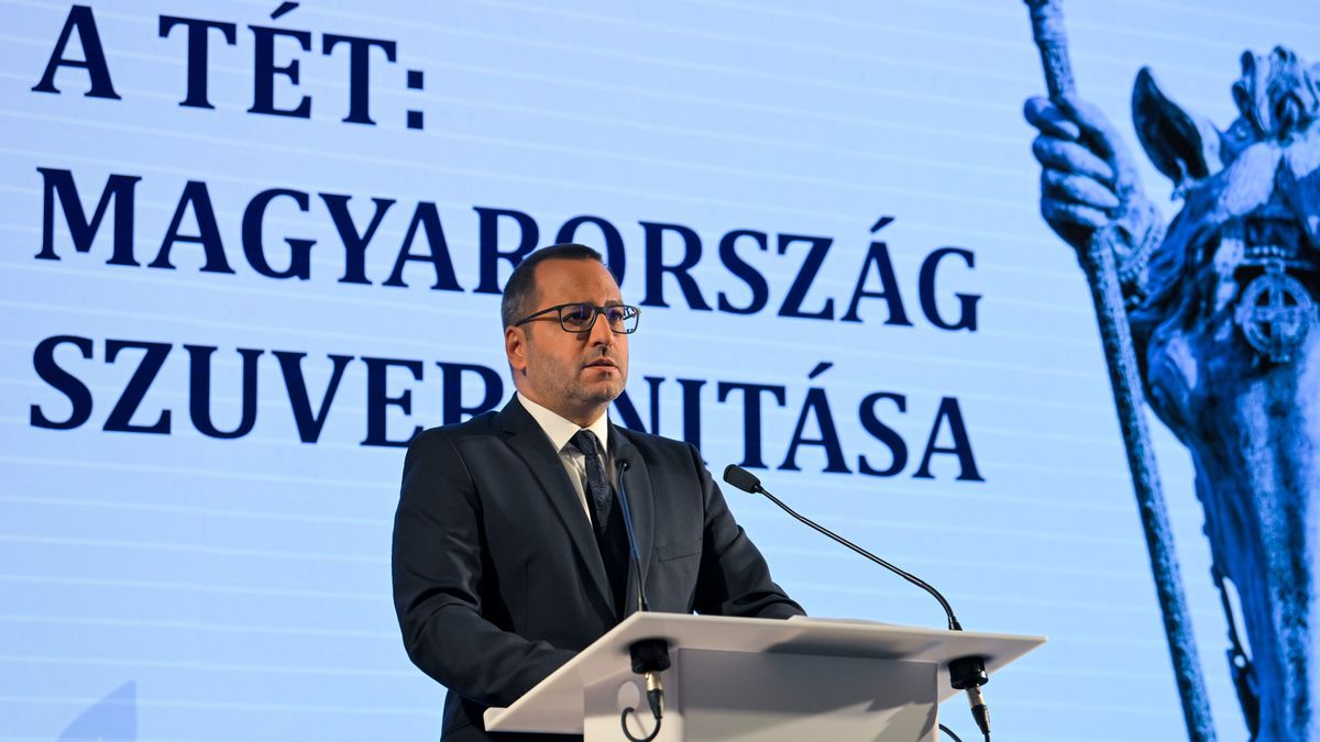 Lánczi Tamás biztos benne, hogy a következő Országgyűlés első feladata lesz elővenni az átláthatósági törvényt