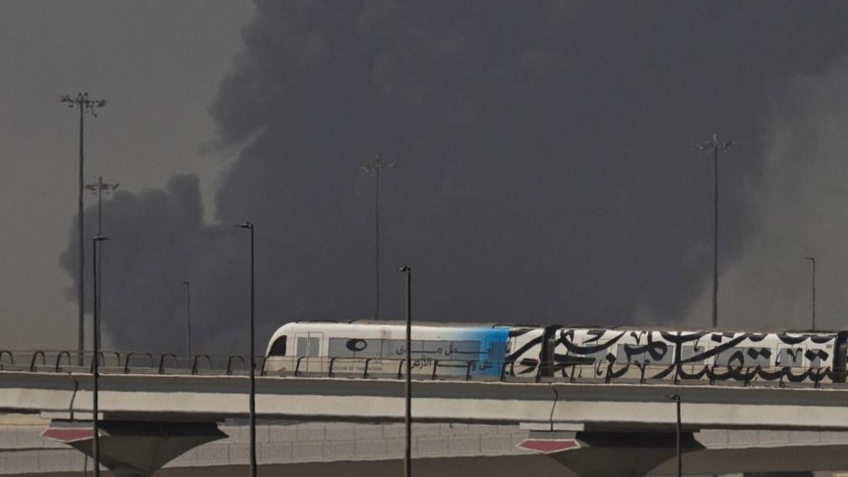 Al Jazeera: senki sincs biztonságban, Magyarországra is lecsaphatnak az iráni rakéták