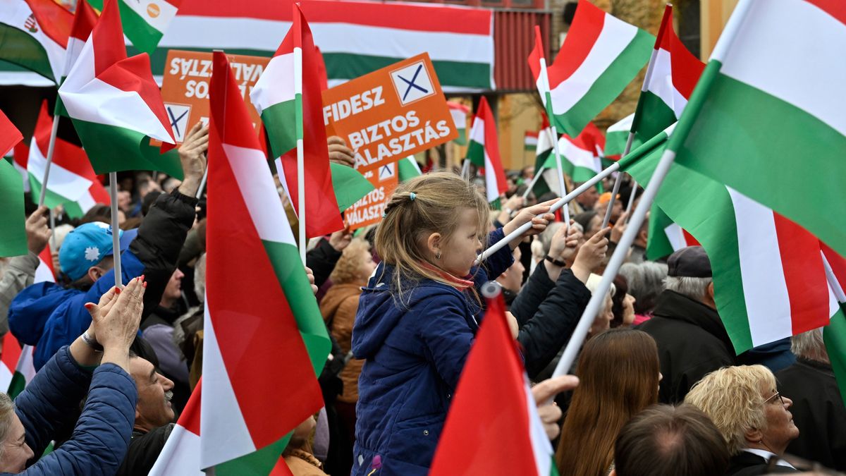 Orbánnak minden, Magyar Péternek semmilyen képessége sincs