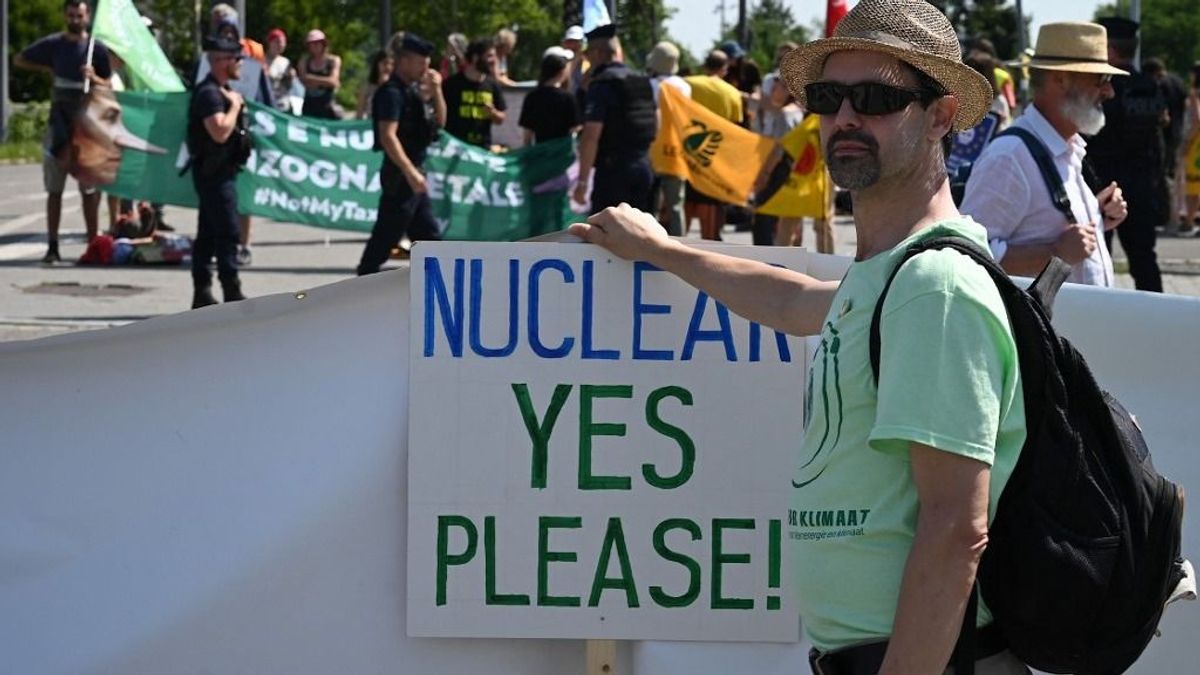 Kényszer szülte uniós fordulat a kis nukleáris reaktorok ügyében